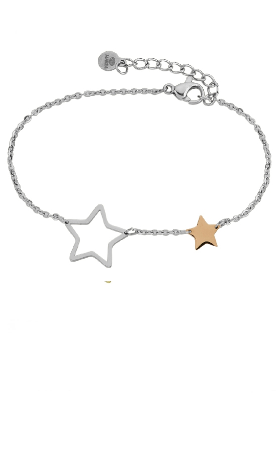 Marea JEWELS CHENOA ESTRELLA PULSERA D00503/12 - Vista frontal
