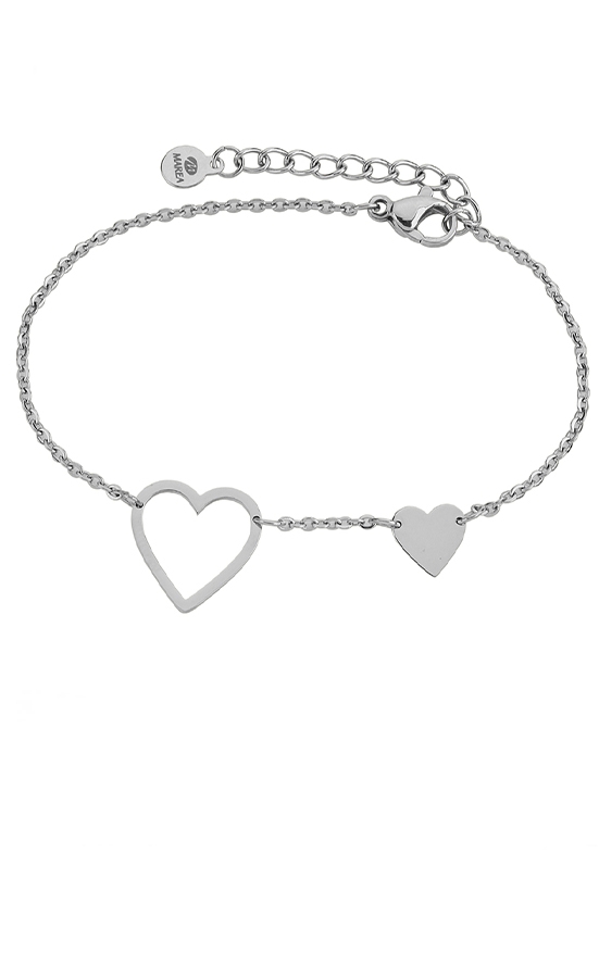 Marea JEWELS CHENOA CORAZON PULSERA D00503/16 - Vista frontal