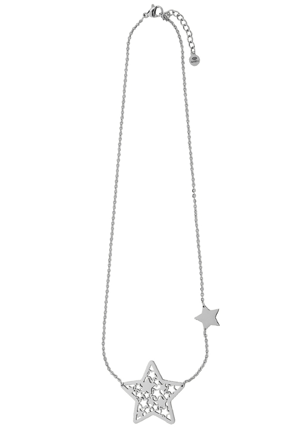 Marea JEWELS CHENOA ESTRELLA COLLAR D00507/10 - Vista frontal