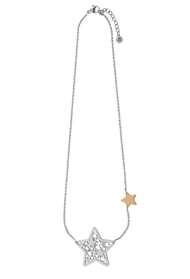 Marea JEWELS CHENOA ESTRELLA COLLAR D00507/12 - Vista frontal