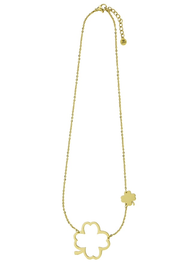 Marea JEWELS CHENOA TREBOL COLLAR D00507/14 - Vista frontal