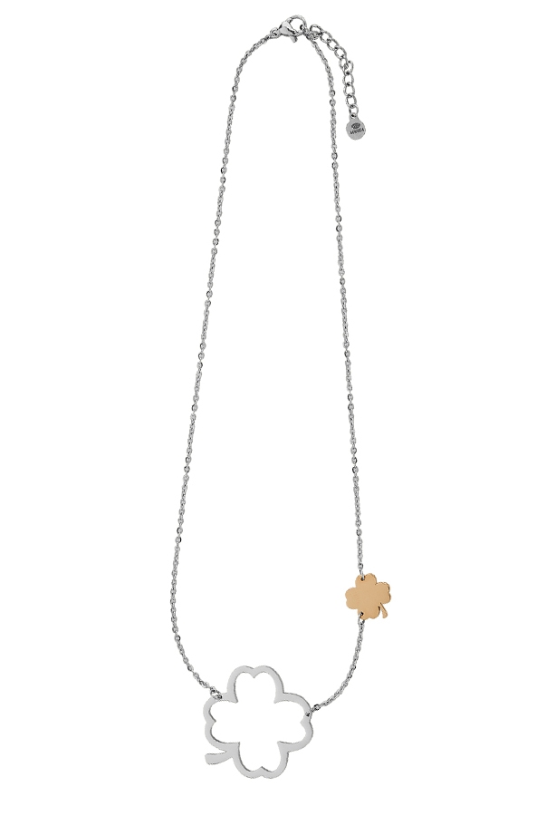 Marea JEWELS CHENOA TREBOL COLLAR D00507/15 - Vista frontal