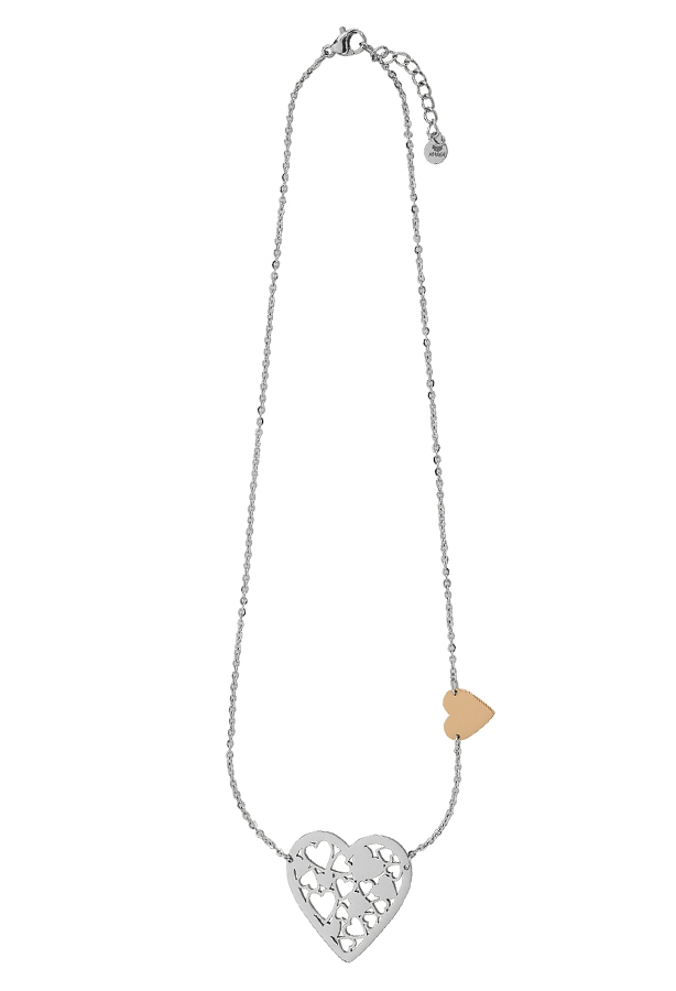 Marea JEWELS CHENOA CORAZON COLLAR D00507/18 - Vista frontal