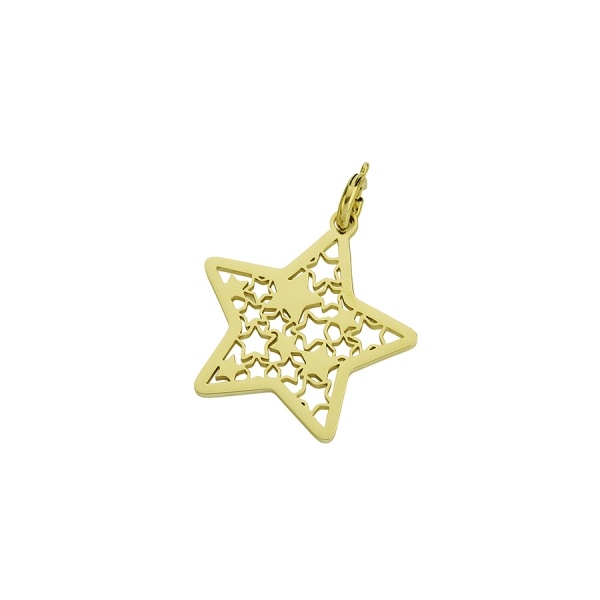 MAREA JEWELS CHENOA ESTRELLA CHARM D00502/11