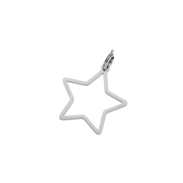 MAREA JEWELS CHENOA ESTRELLA CHARM D00502/12