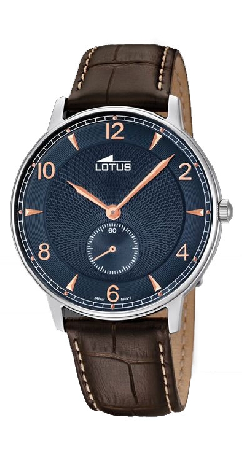 Lotus CORREA CLÁSICO 10134/E - Vista frontal