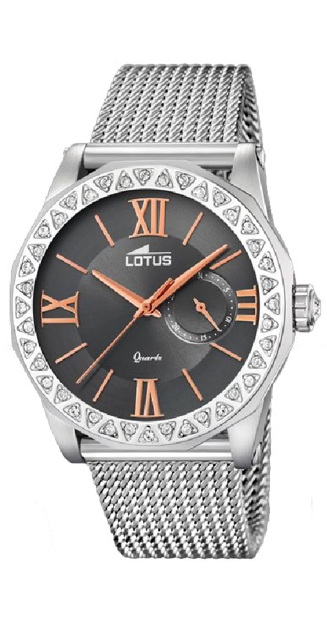 Lotus TRENDY 18401/B - Vista frontal