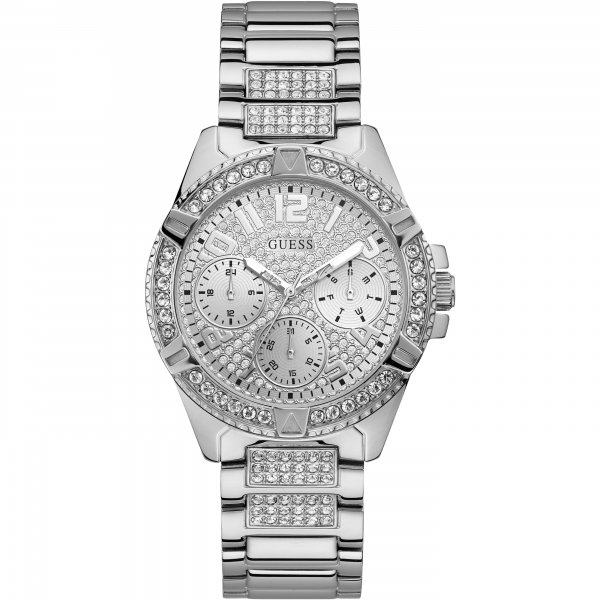 GUESS WATCHES LADIES FRONTIER W1156L1