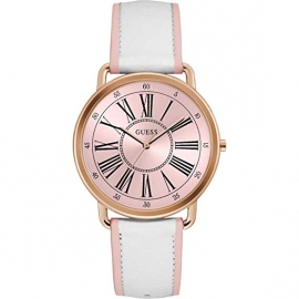 RELOJ GUESS WATCHES LADIES SPARKLING PINK W0032L8