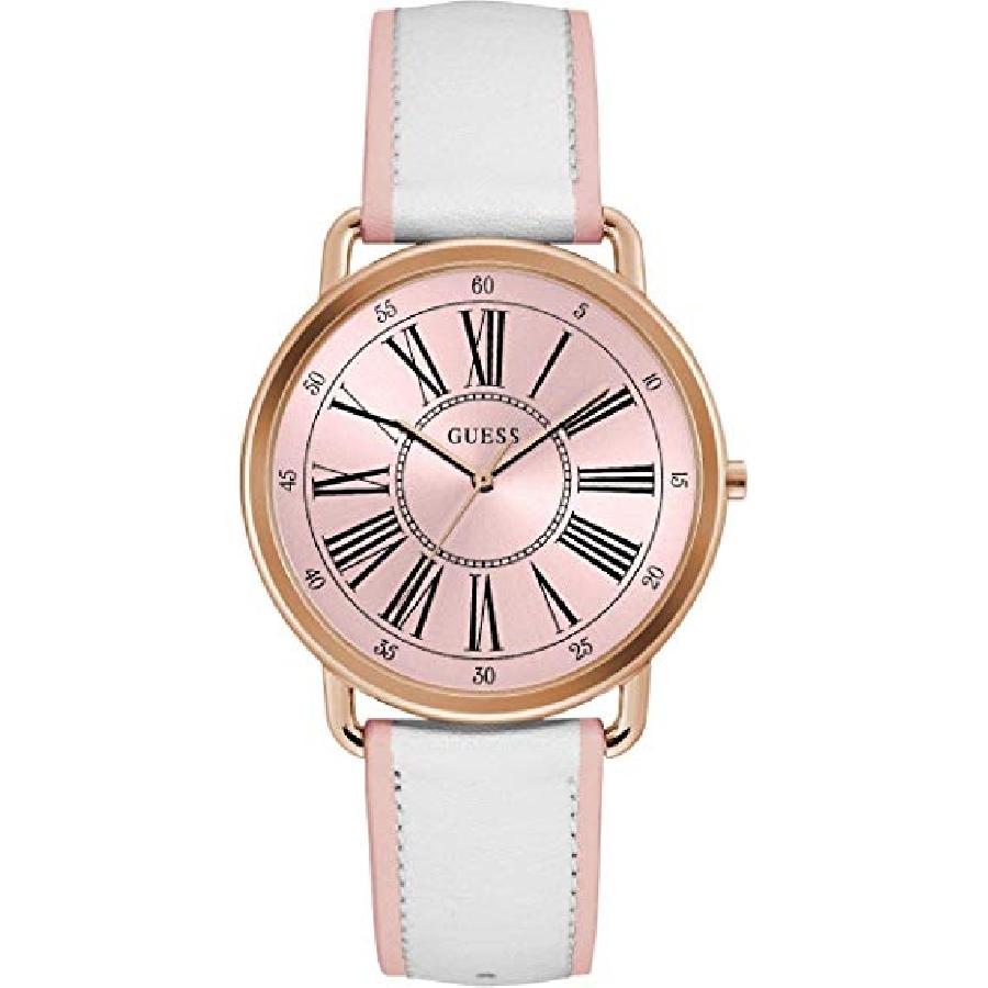 Guess WATCHES LADIES SPARKLING PINK W0032L8 - Vista frontal