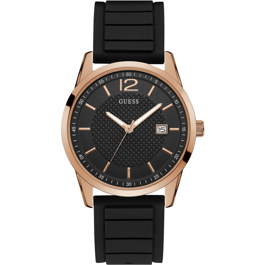 Guess WATCHES GENTS PERRY W0991G7 - Vista frontal