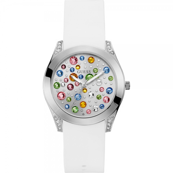 GUESS WATCHES LADIES TRI GLITZ W1059L1