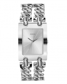 RELOJ GUESS WATCHES LADIES HEAVY METAL W1117L1