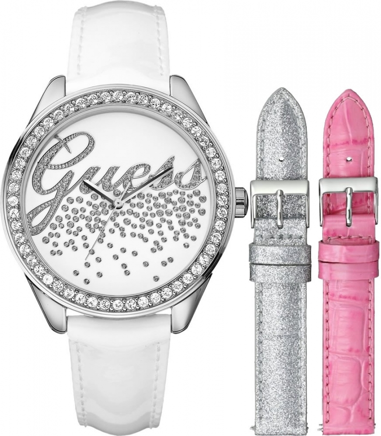 Guess WATCHES LADIES BOX SETS W0201L2 - Vista frontal