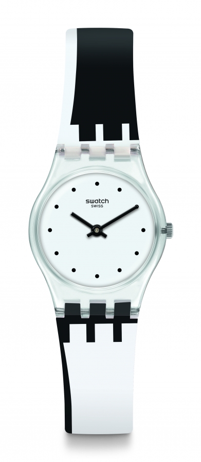 Swatch ORIGINALS LADY DOT AROUND THE CLOCK LK370 - Vista frontal