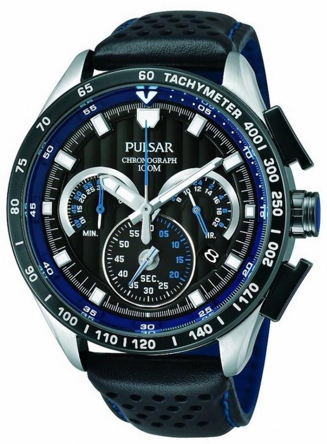 Pulsar SPORTS PU2073X1 - Vista frontal