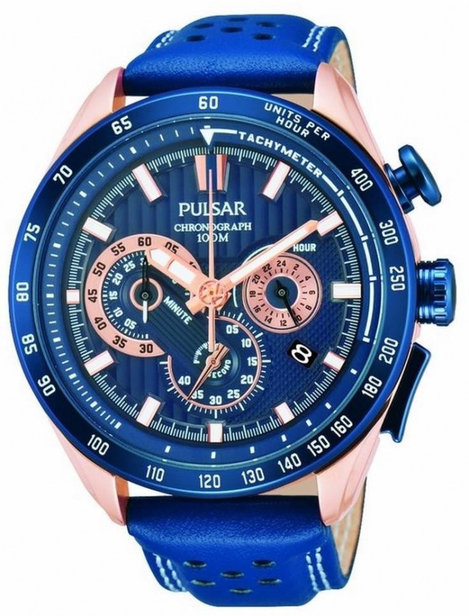 Pulsar ACROPOLIS PU2080X1 - Vista frontal