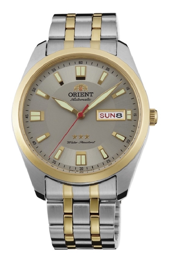 Orient RA-AB0027N19B - Vista frontal