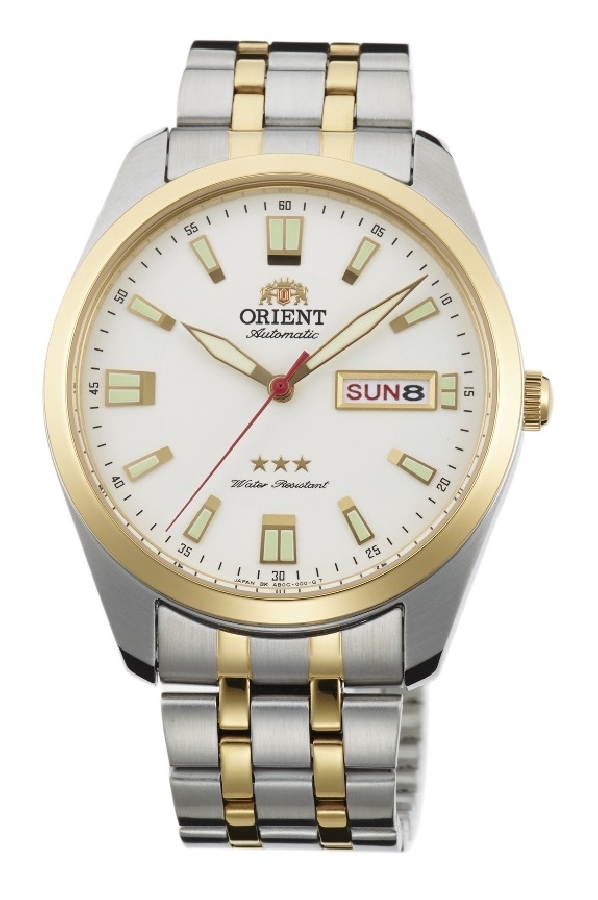 Orient RA-AB0028S19B - Vista frontal