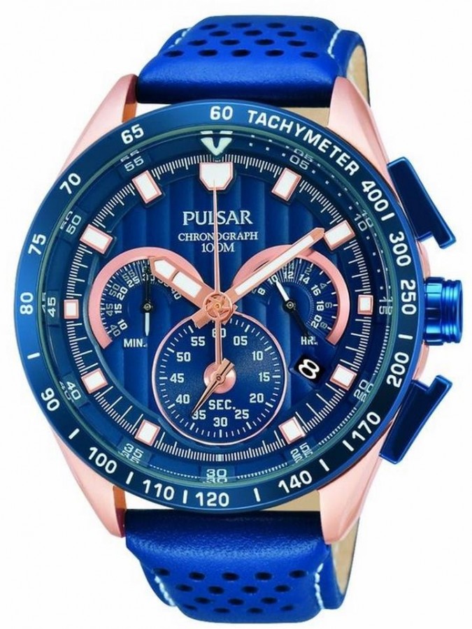 Pulsar ACROPOLIS PU2082X1 - Vista frontal