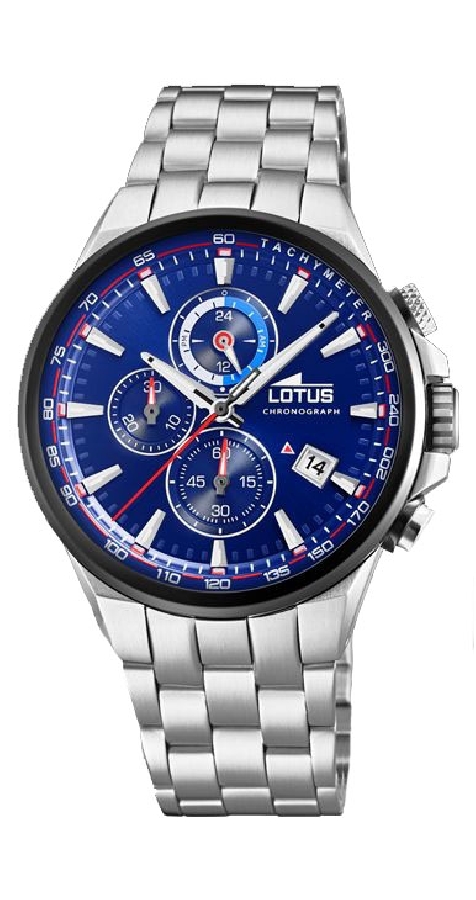 Lotus CHRONO 18586/2 - Vista frontal