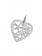 MAREA JEWELS CHENOA CORAZON CHARM D00502/22