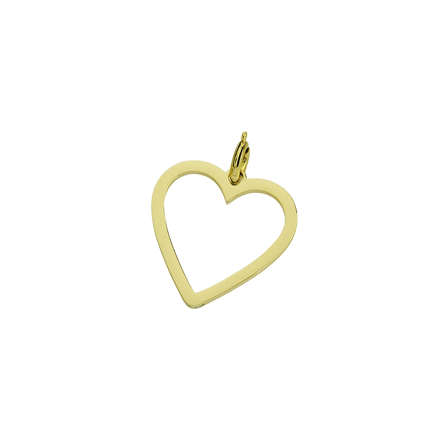 Marea JEWELS CHENOA CORAZON CHARM D00502/25 - Vista frontal