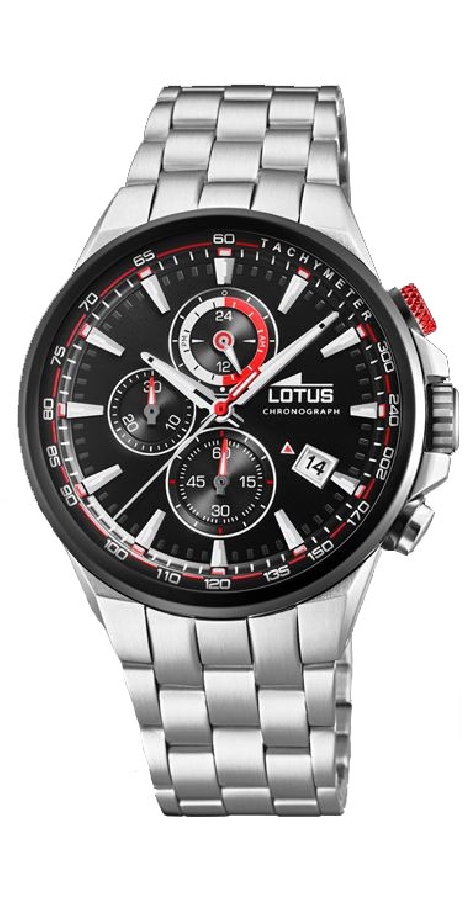 Lotus CHRONOS 18586/4 - Vista frontal