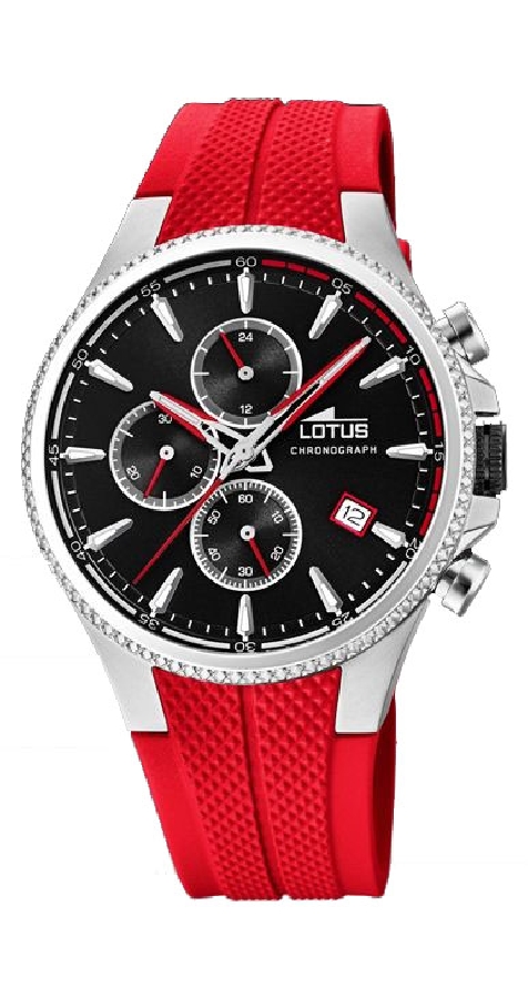 Lotus CHRONOS 18621/6 - Vista frontal