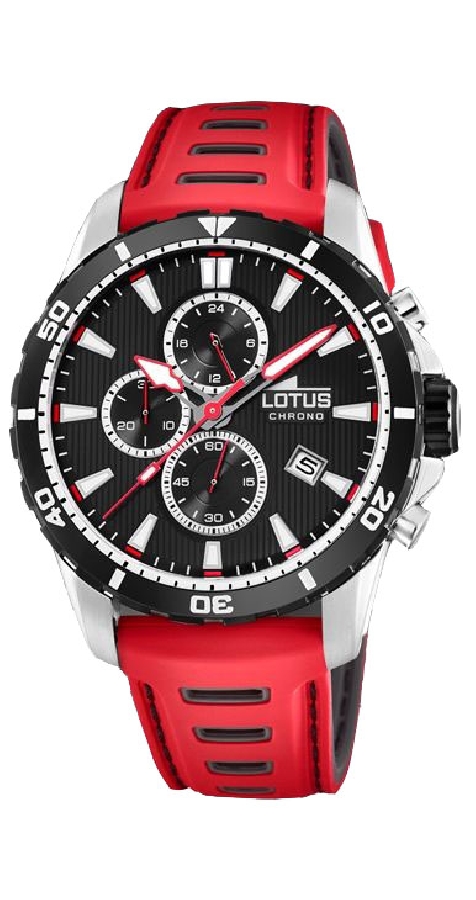 Lotus COLOR 18600/4 - Vista frontal