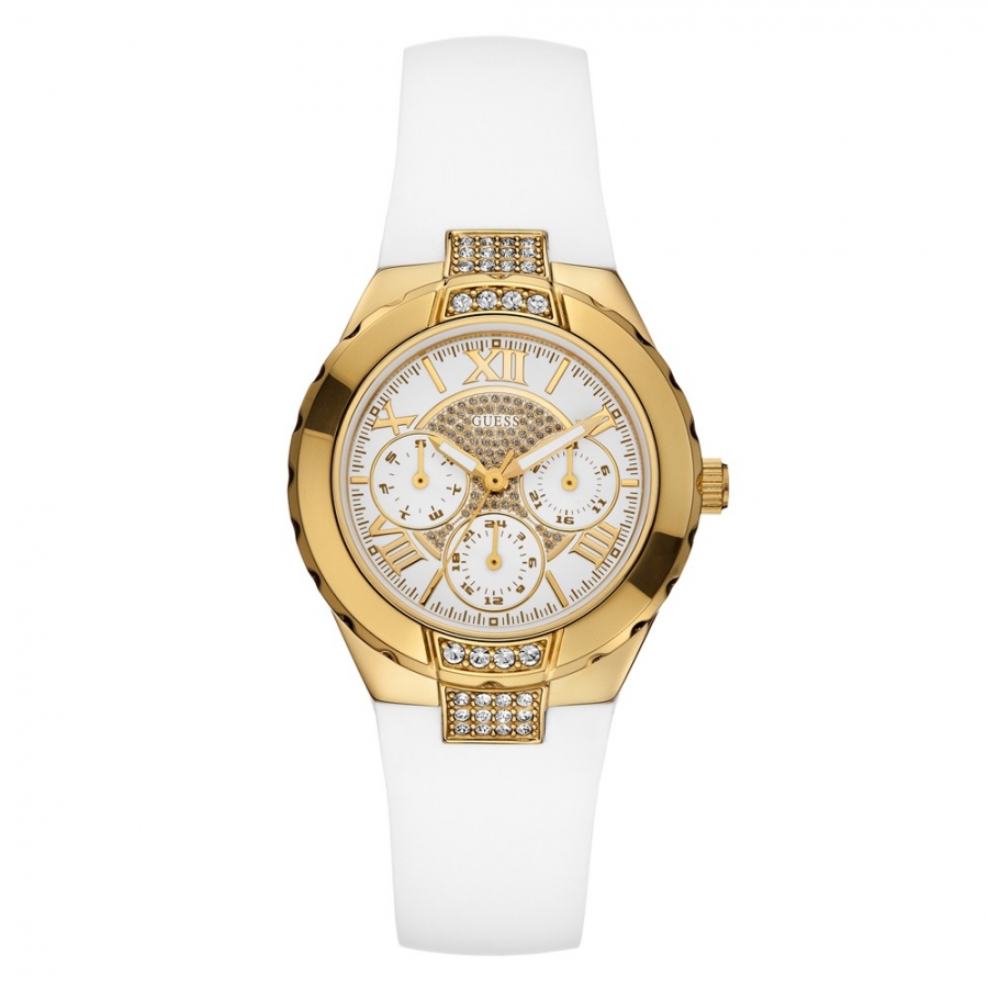 Guess WATCHES LADIES VARIS W0327L1 - Vista frontal