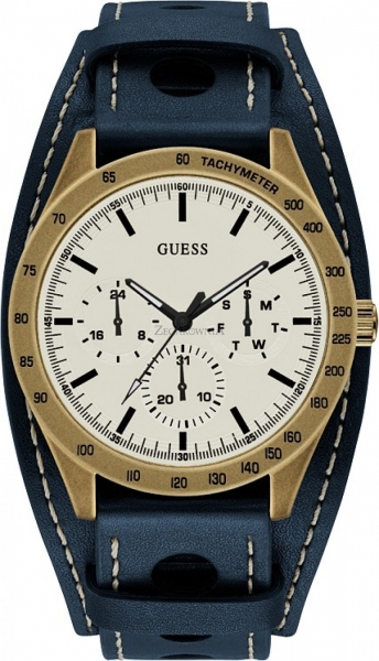 GUESS WATCHES GENTS MONTANA W1100G2