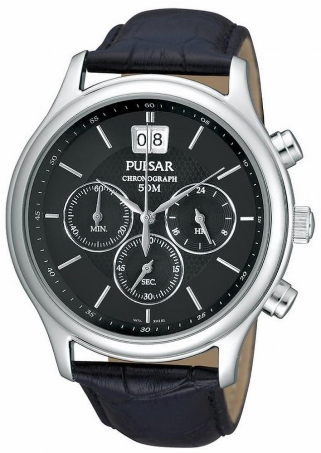 Pulsar YORK PU5005X1 - Vista frontal