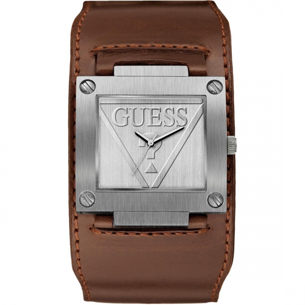 GUESS WATCHES GENTS INKED W1166G1