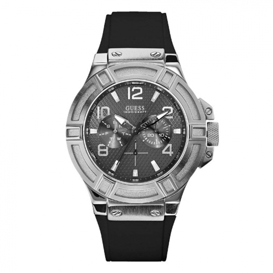 Guess WATCHES GENTS VARIS W0247G4 - Vista frontal