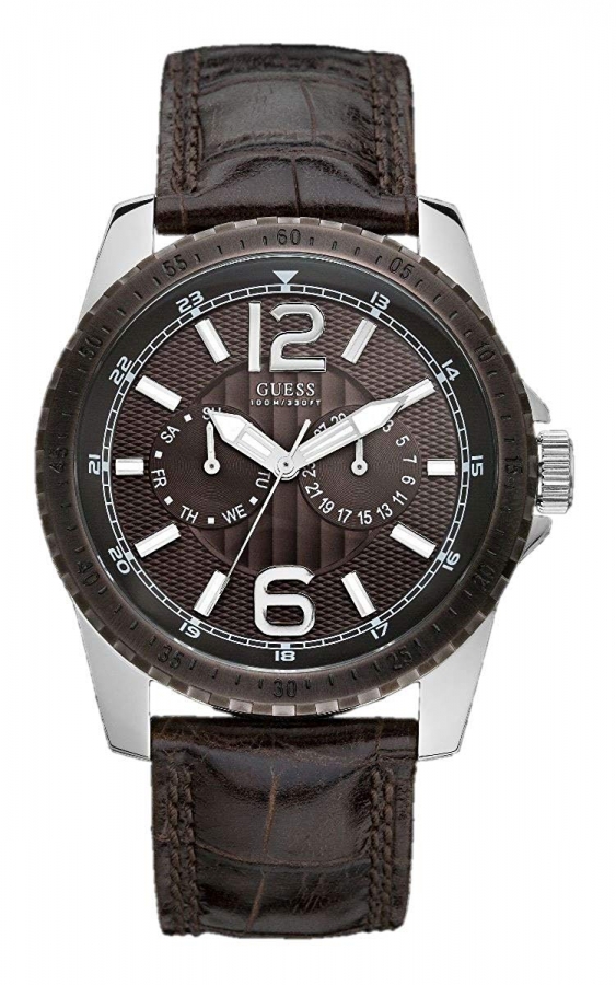 Guess WATCHES GENTS VARIS W11596G1 - Vista frontal