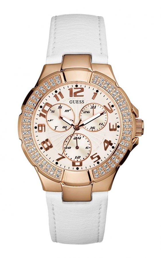 Guess WATCHES LADIES VARIS W12575L1 - Vista frontal
