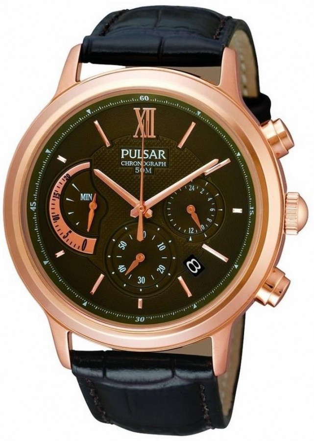 Pulsar BRUGES PU6002X1 - Vista frontal