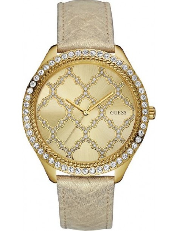 Guess WATCHES LADIES TREND W0579L1 - Vista frontal