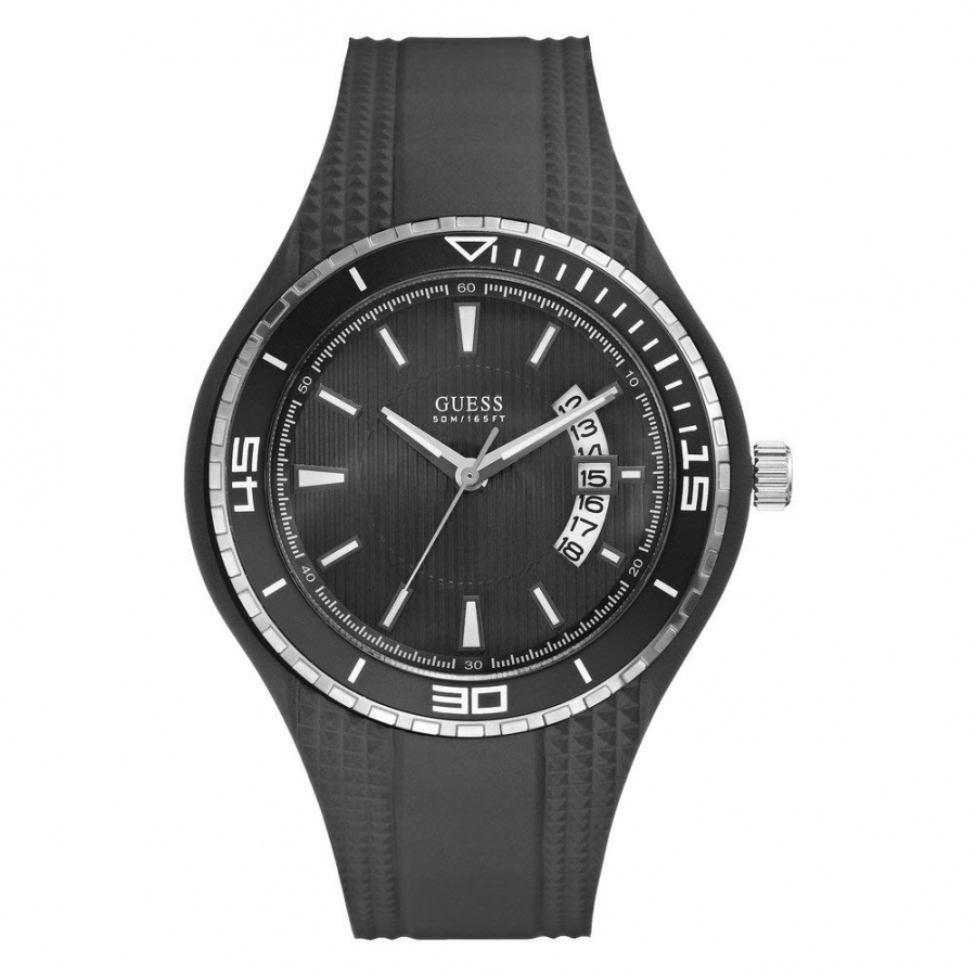 Guess WATCHES GENTS VARIS W95143G1 - Vista frontal