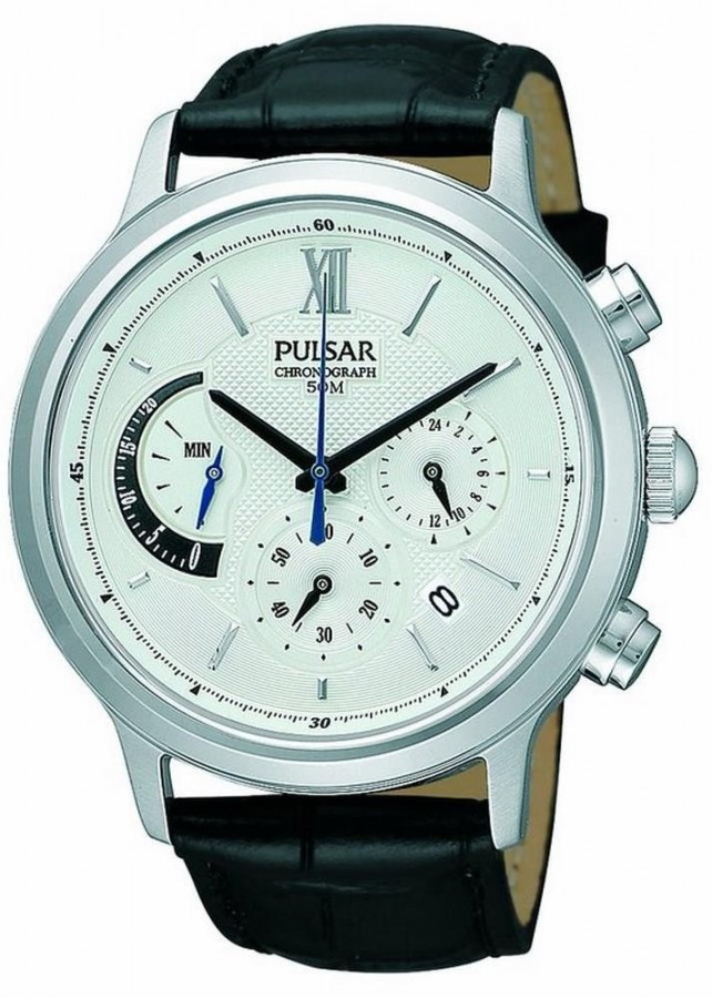 Pulsar BRUGES PU6005X1 - Vista frontal