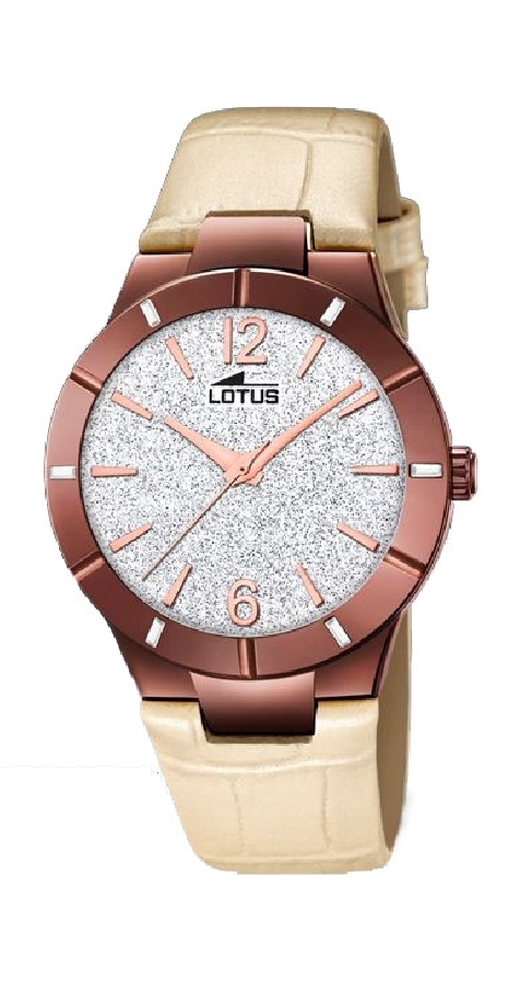 Lotus TRENDY 18611/1 - Vista frontal