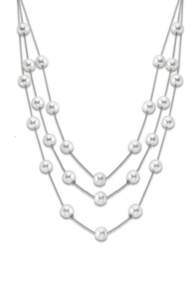 Lotus Style PEARLS COLLAR LS1998-1/1 - Vista frontal