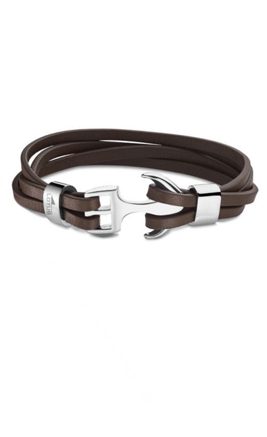Lotus Style STYLE URBAN MAN PULSERA LS1974-2/2 - Vista frontal