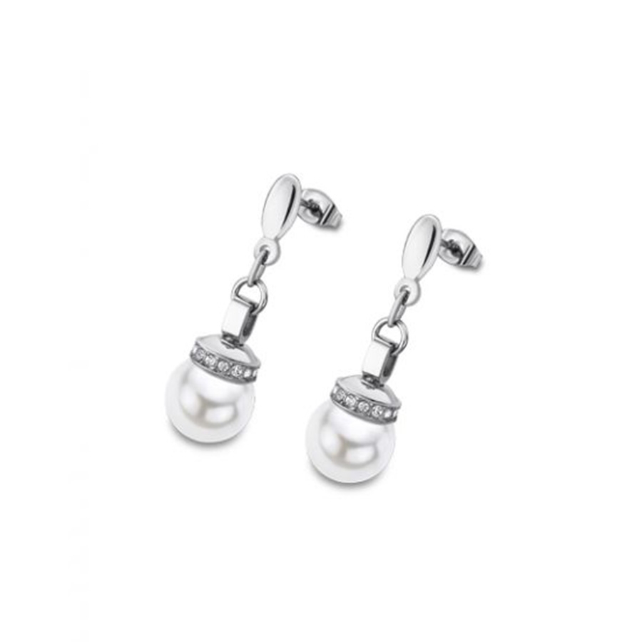 Lotus Style PEARLS PENDIENTES LS2021-4/1 - Vista frontal