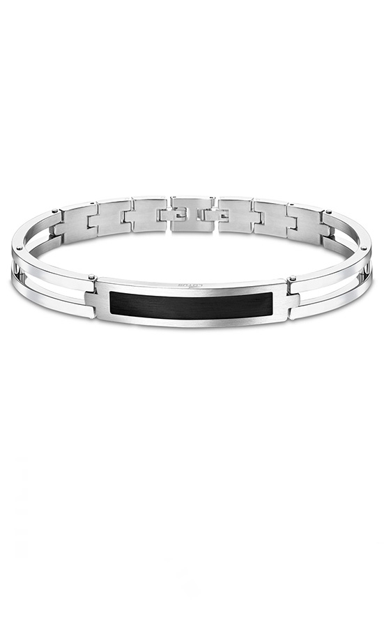 Lotus Style MEN IN BLACK PULSERA LS1970-2/1 - Vista frontal