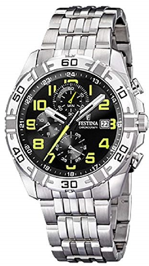 Festina ESTUCHE  F16493/4 - Vista frontal