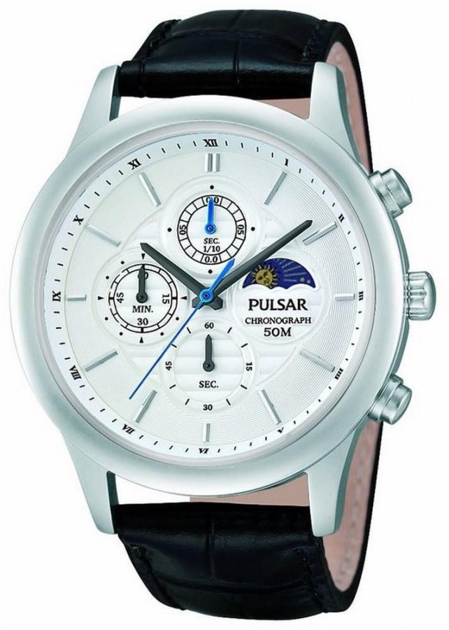 Pulsar LANCASTER PV9005X1 - Vista frontal