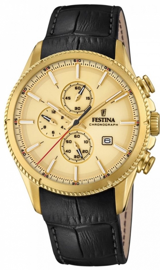 Festina PRESTIGE  F20419/1 - Vista frontal