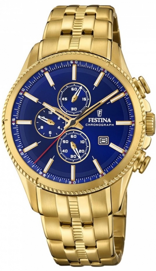 Festina PRESTIGE  F20418/2 - Vista frontal